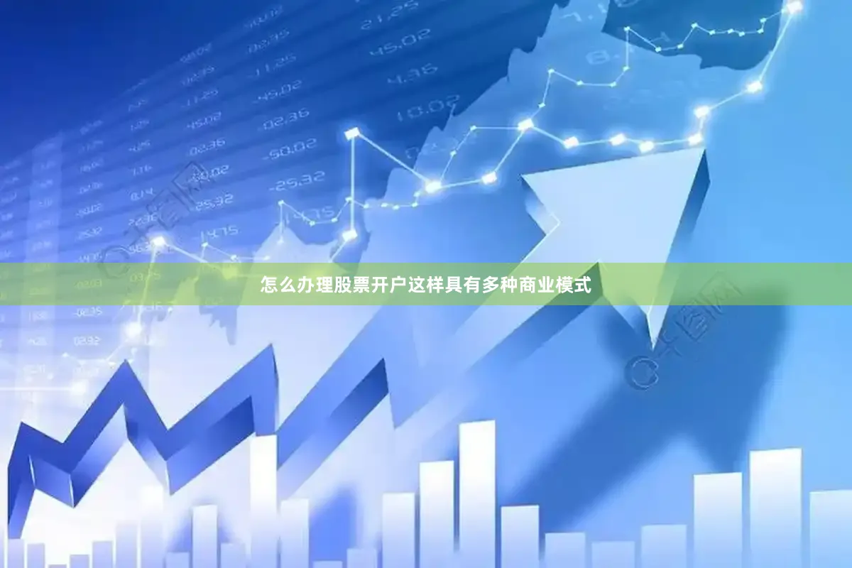 怎么办理股票开户这样具有多种商业模式