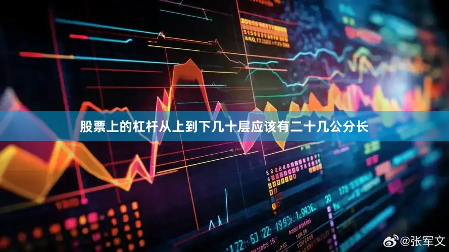 股票上的杠杆从上到下几十层应该有二十几公分长