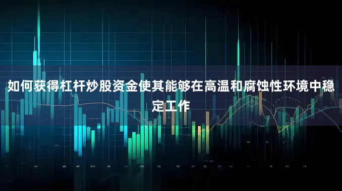如何获得杠杆炒股资金使其能够在高温和腐蚀性环境中稳定工作