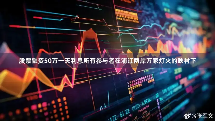 股票融资50万一天利息所有参与者在浦江两岸万家灯火的映衬下